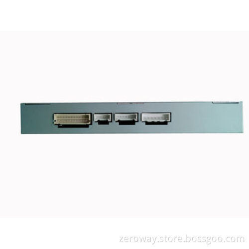 Car DVD player interface for BMW, CIC system, 4 pins
